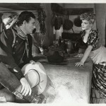 John Wayne e Claire Trevor . Stagecoach . 1939