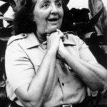 Delegada Donana Medrado, em O Bem-Amado, 1973.