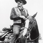 John Wayne . True Grit . 1969
